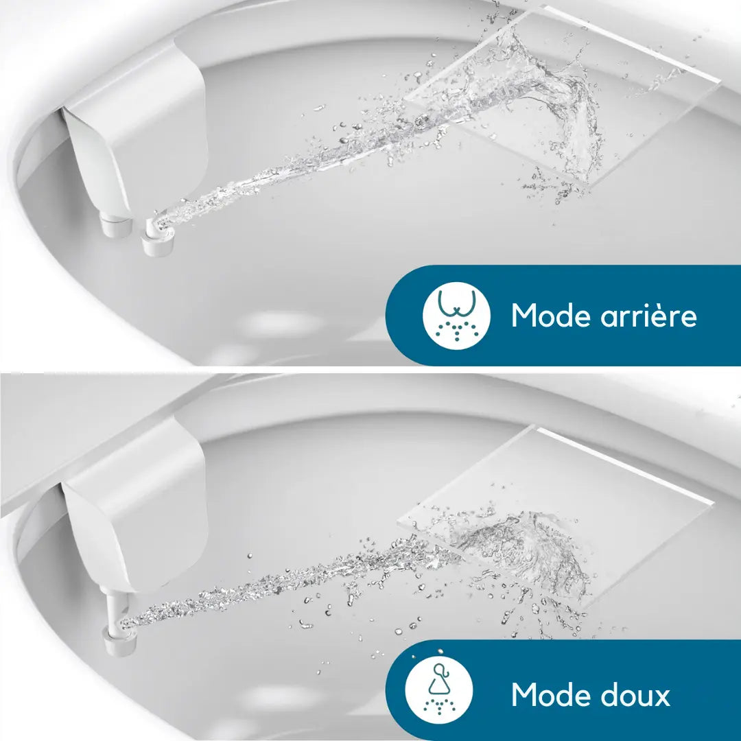 Commande ton WC japonais Nipponbidet