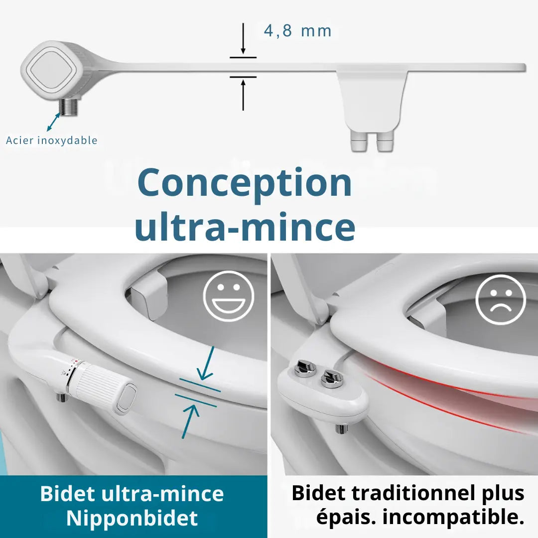 Commande ton WC japonais Nipponbidet