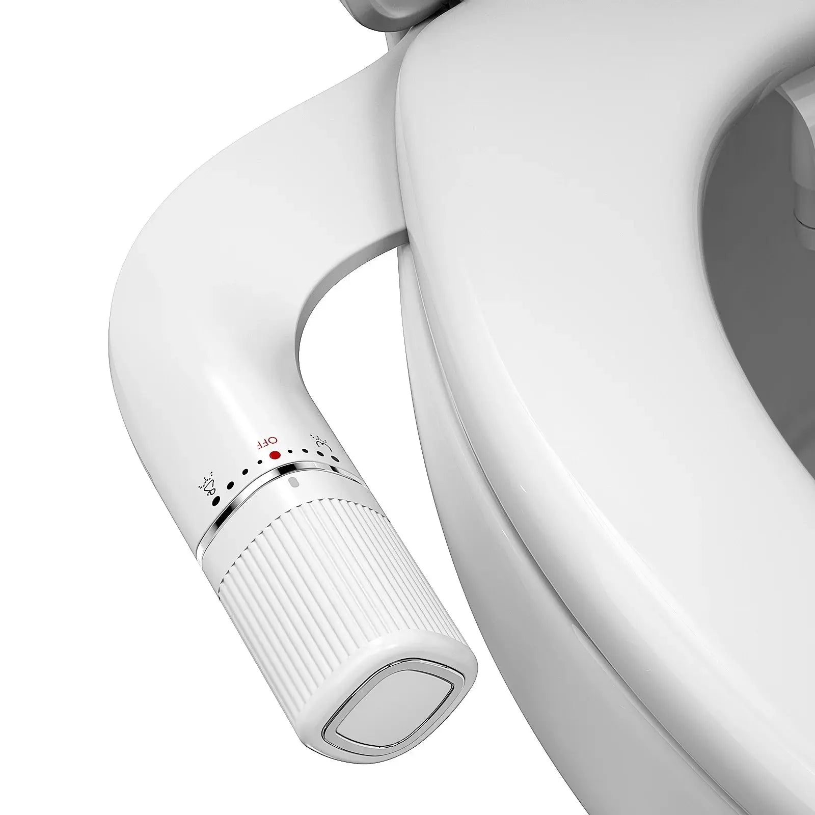 Fonction lavage à eau réglable du bidet japonais manuel